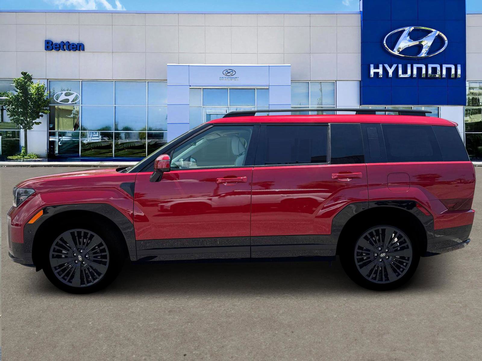 New 2026 Hyundai Santa Fe Calligraphy AWD/4WD image 3