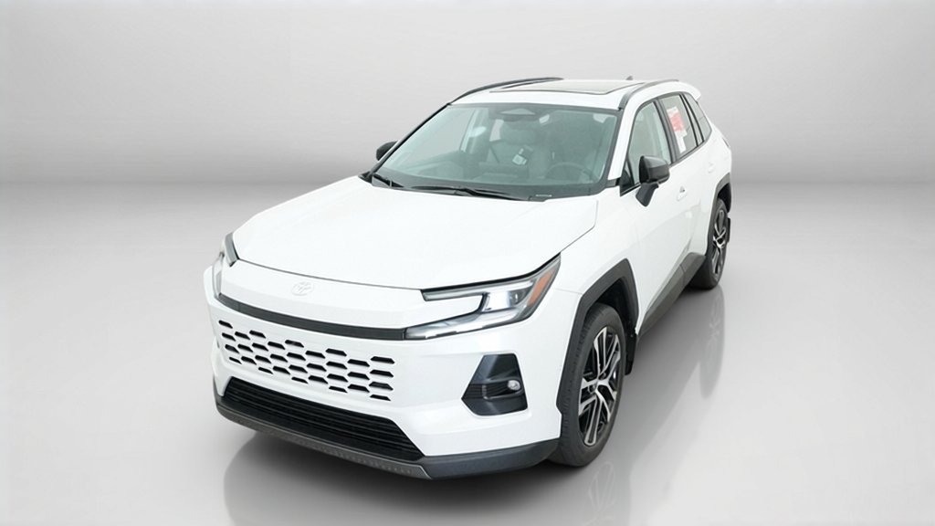 New 2026 Toyota RAV4 Limited AWD/4WD image 26