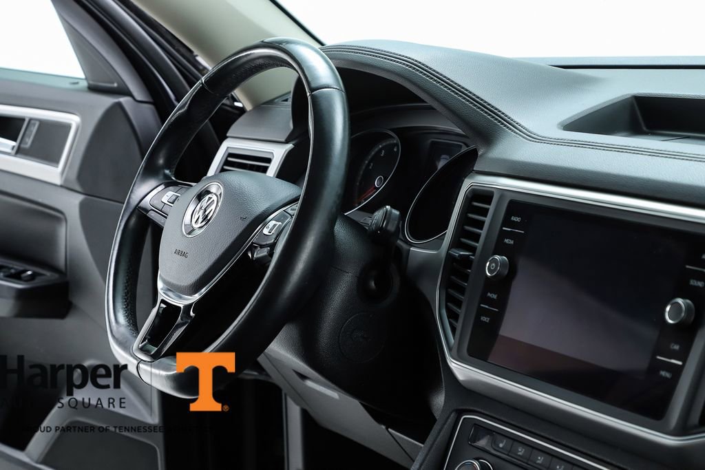Used 2018 Volkswagen Atlas SE AWD/4WD image 35
