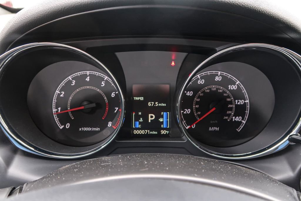 Used 2024 Mitsubishi Outlander Sport SEL image 31