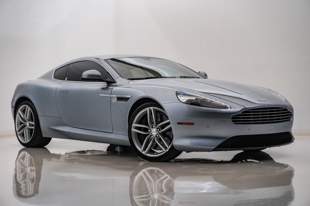 Used 2016 Aston Martin DB9 GT