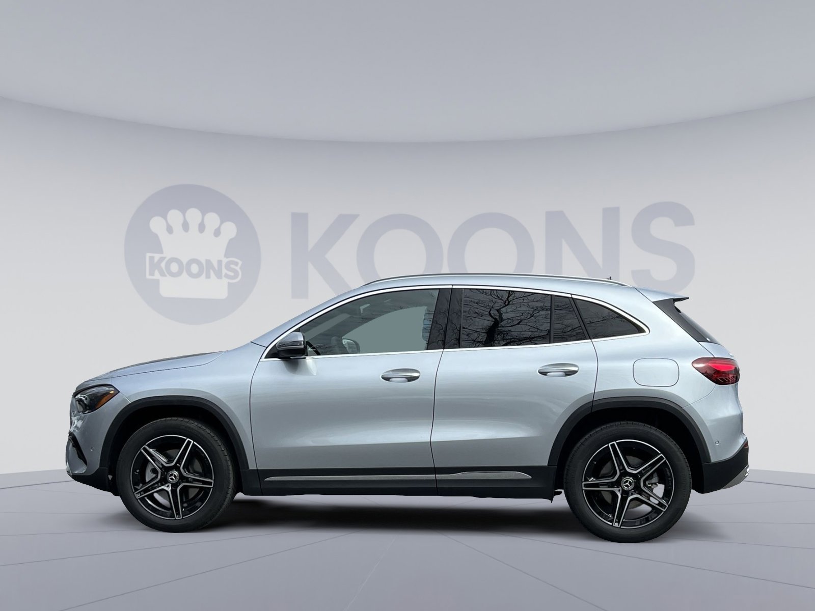 New 2026 Mercedes-Benz GLA 250 4MATIC image 2