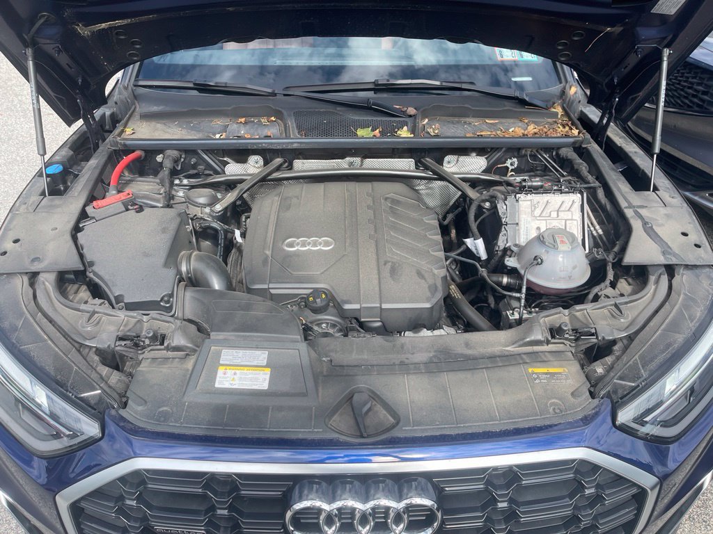 Used 2023 Audi Q5 2.0T Premium w/ Convenience Package AWD/4WD image 10