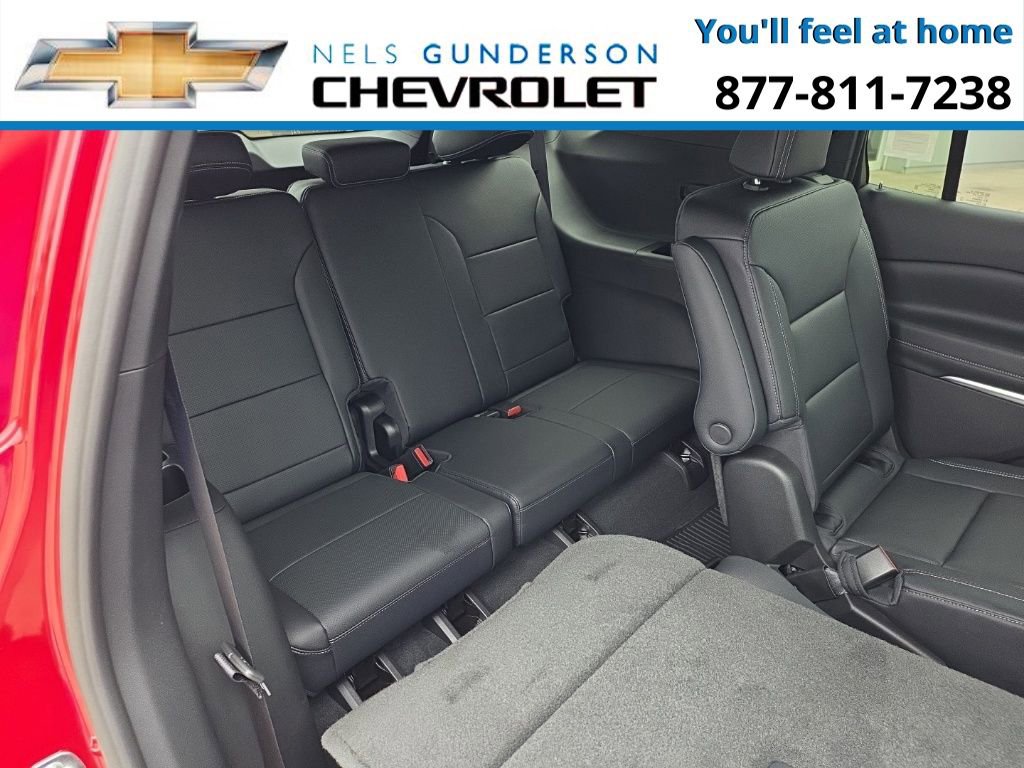 New 2026 Chevrolet Traverse LT w/ Driver Confidence Package image 14