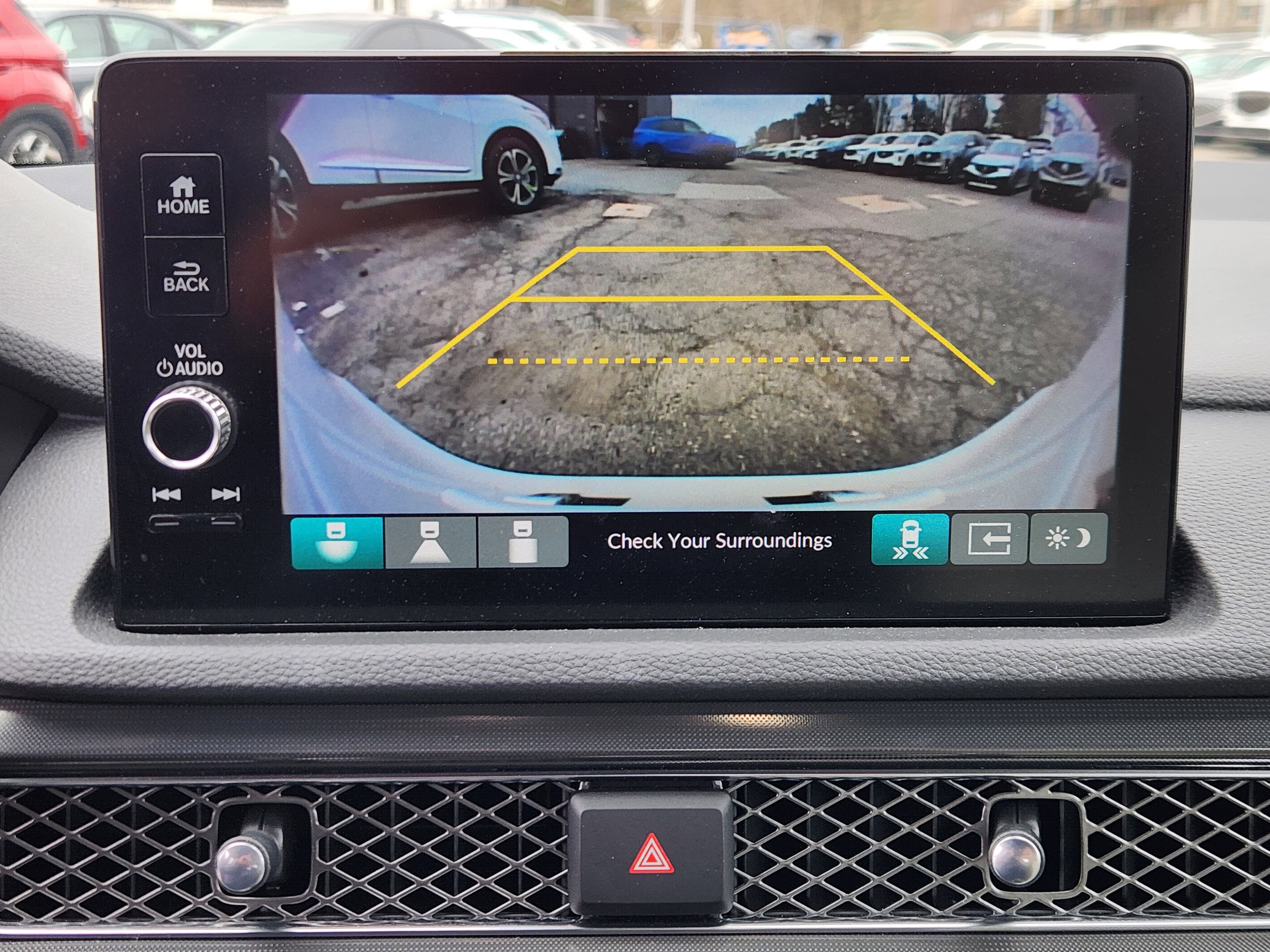 Certified 2024 Acura Integra A-Spec image 13