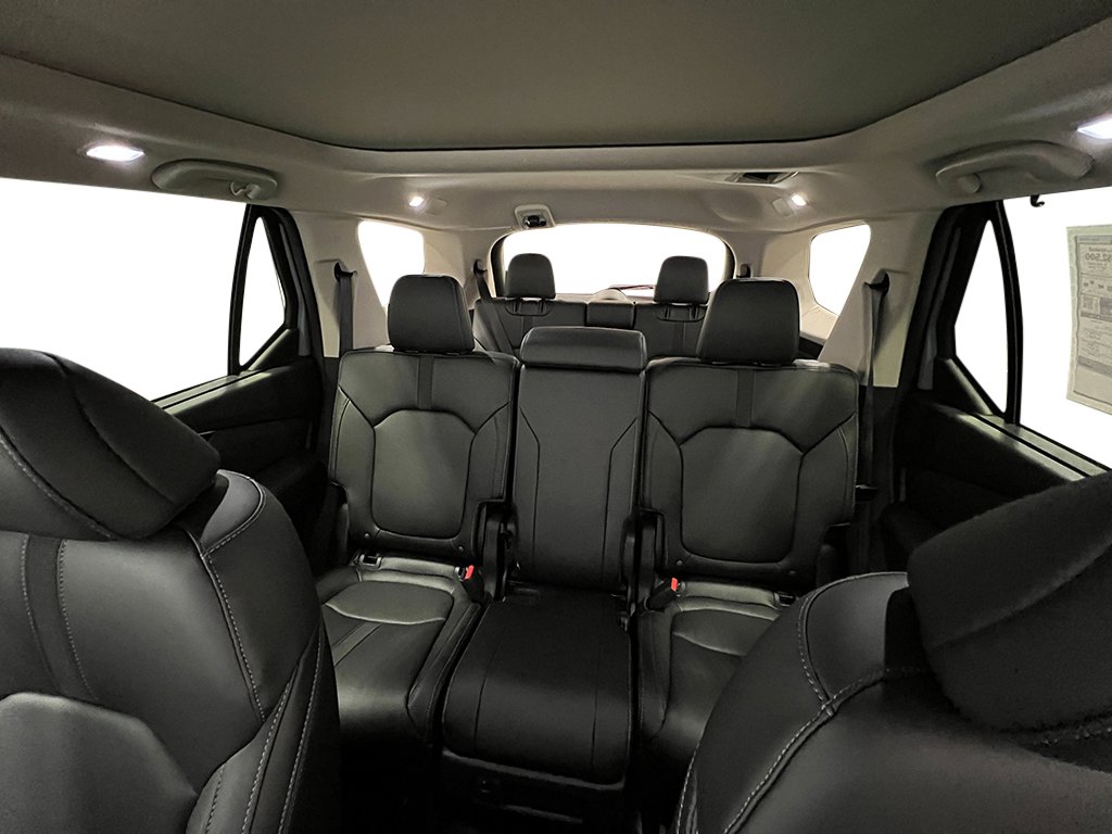 New 2025 Honda Pilot Touring image 27