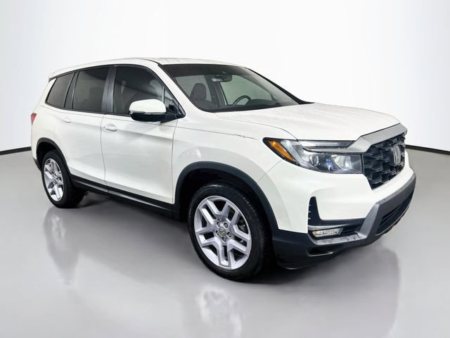 Certified 2025 Honda Passport EX-L image 22
