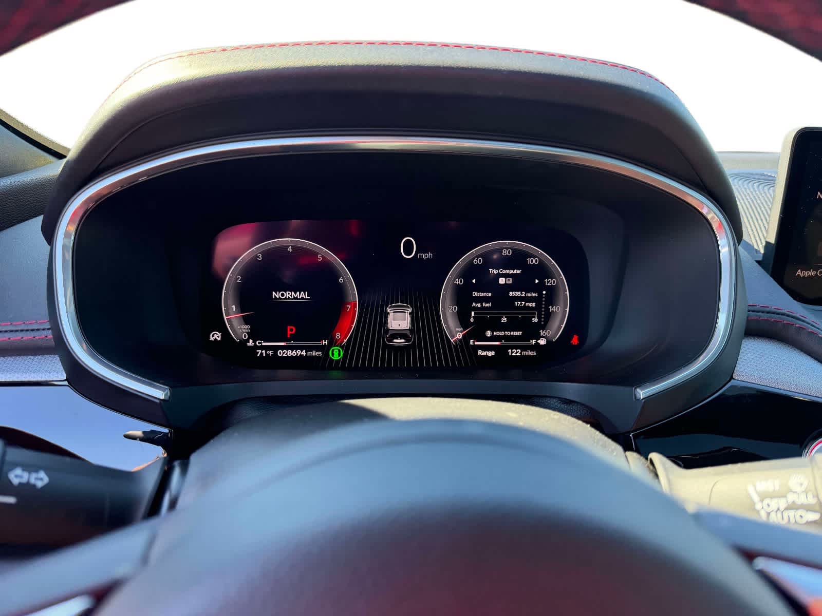 Certified 2024 Acura MDX A-Spec AWD/4WD image 28