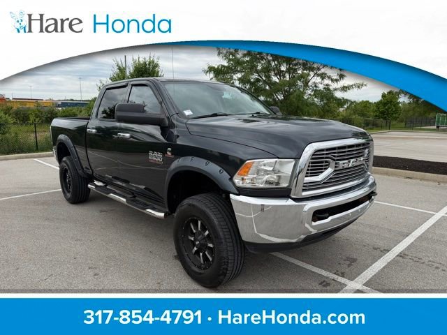 Used 2016 RAM 2500 Tradesman w/ Chrome Appearance Group