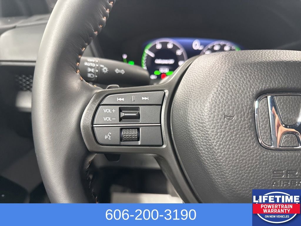 New 2026 Honda CR-V Sport-L image 20