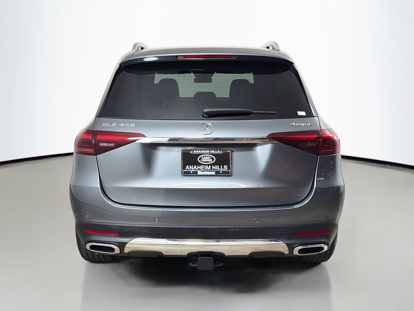 Used 2025 Mercedes-Benz GLE 450 4MATIC image 4
