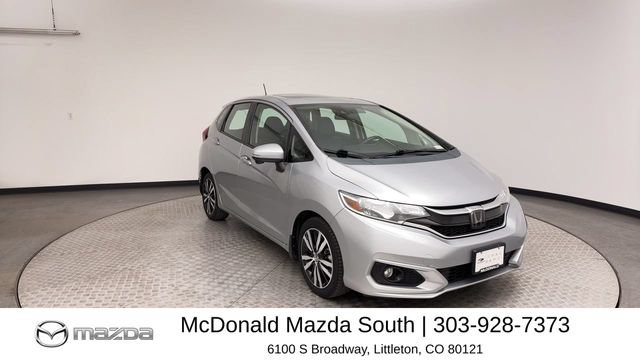 Used 2018 Honda Fit EX-L image 8