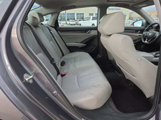 Used 2018 Honda Accord EX-L image 36