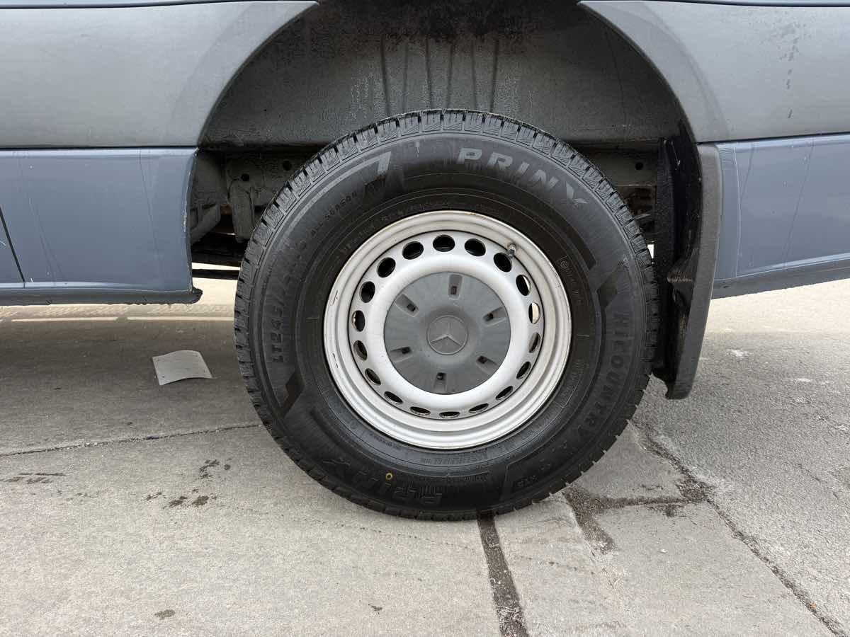 Used 2019 Mercedes-Benz Sprinter 144 image 8