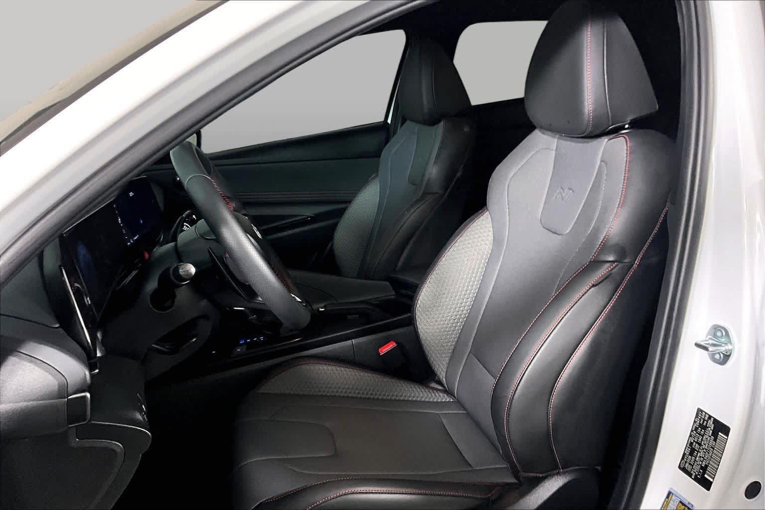Used 2026 Hyundai Elantra N Line FWD image 8