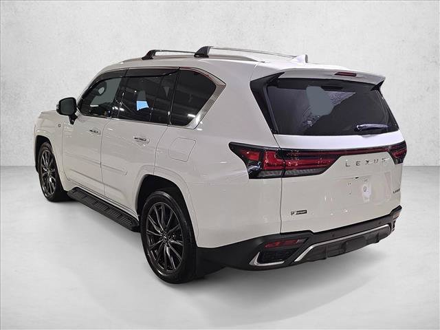 Used 2023 Lexus LX 600 F Sport AWD/4WD image 7