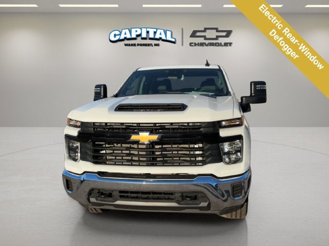 New 2025 Chevrolet Silverado 2500 W/T w/ WT Convenience Package AWD/4WD image 9