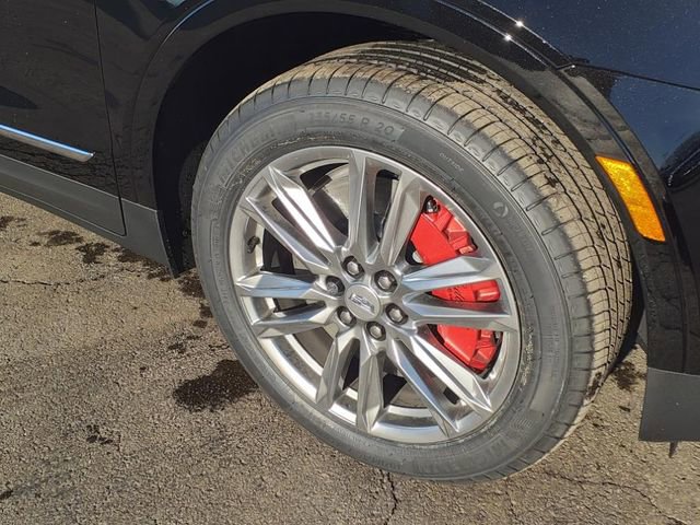 Certified 2025 Cadillac XT5 Sportv image 14