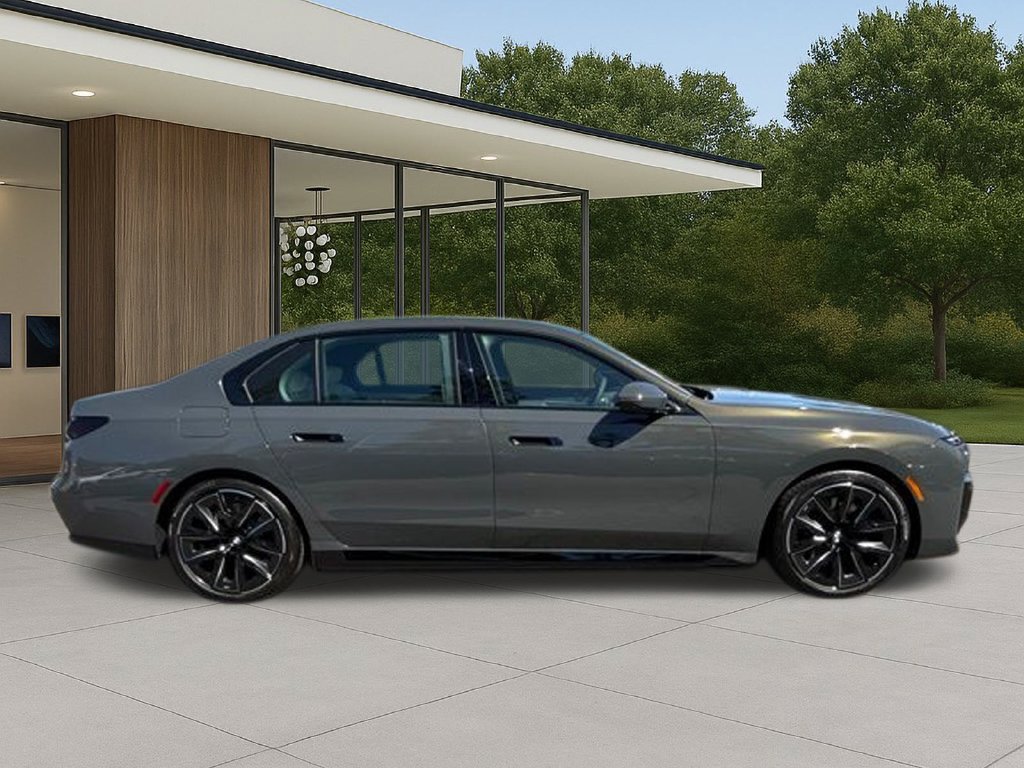 New 2026 BMW 750e xDrive AWD/4WD image 7