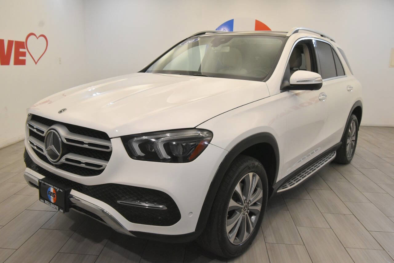 Used 2020 Mercedes-Benz GLE 350 4MATIC image 1