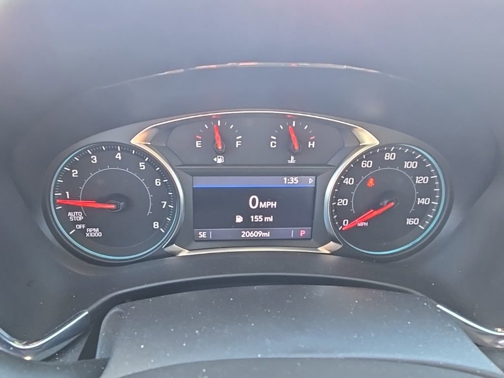 Used 2023 Chevrolet Equinox Premier image 24