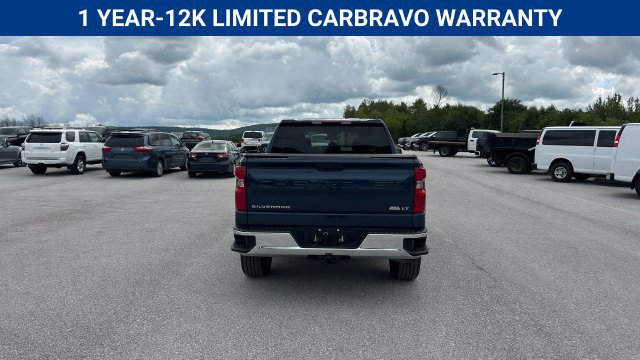 Certified 2023 Chevrolet Silverado 1500 LT AWD/4WD image 4
