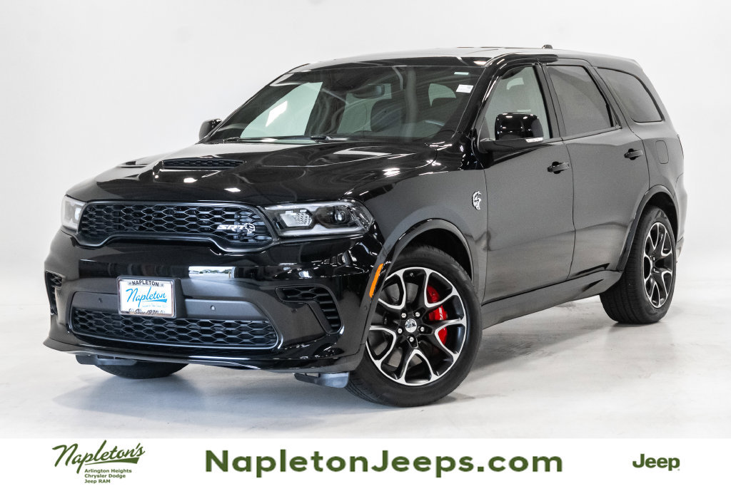 New 2027 Dodge Durango SRT Hellcat AWD/4WD image 1