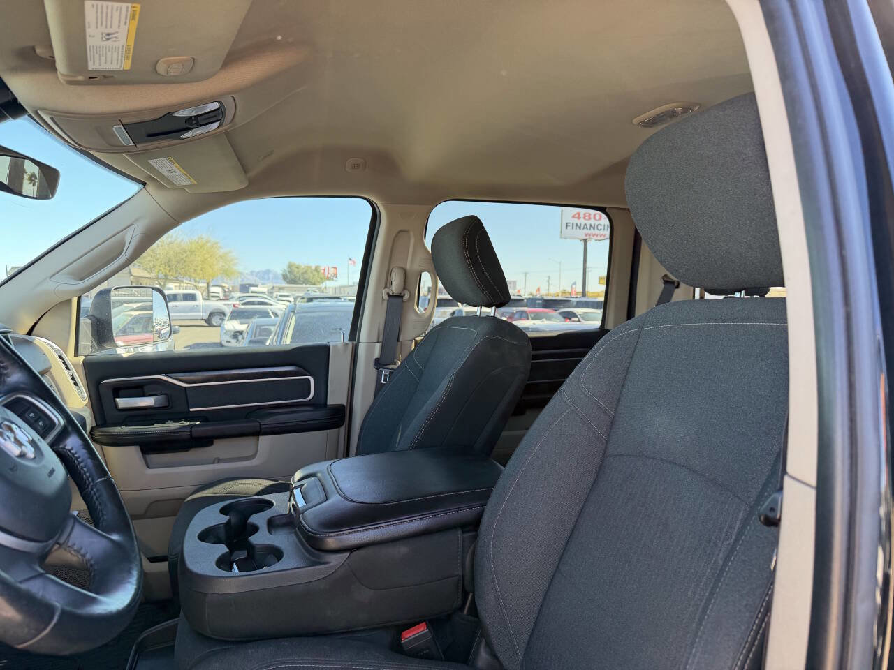 Used 2019 RAM 2500 Big Horn image 23