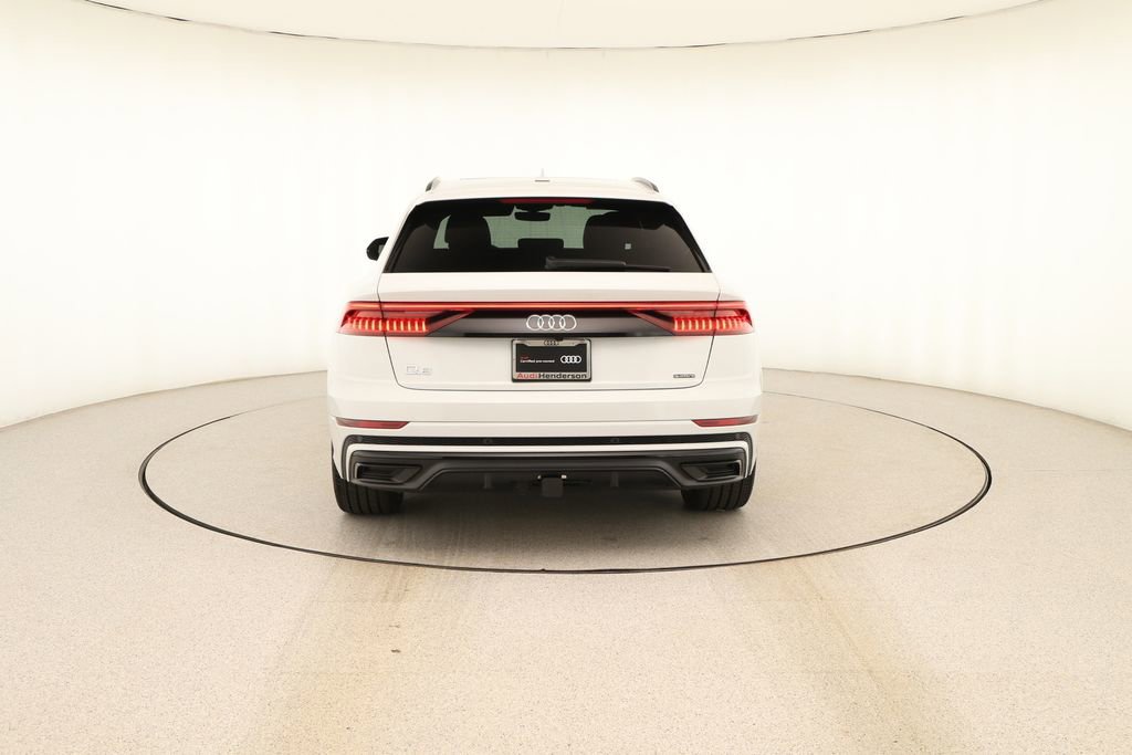 Used 2023 Audi Q8 Prestige w/ Prestige Package AWD/4WD image 5