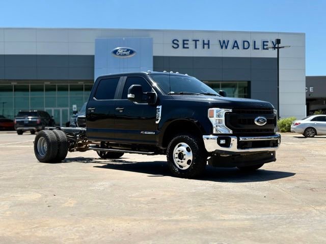 Used 2022 Ford F350 XL w/ Power Equipment Group