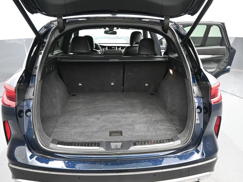 Used 2021 INFINITI QX50 Autograph image 14