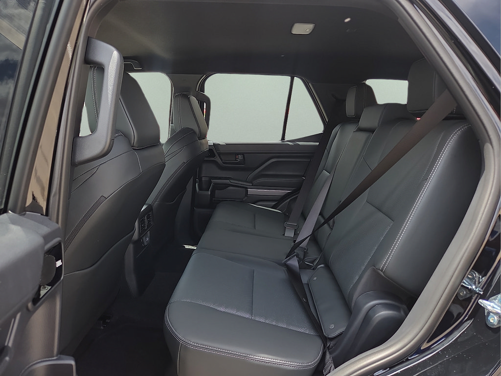New 2026 Toyota 4Runner TRD Sport Premium AWD/4WD image 14