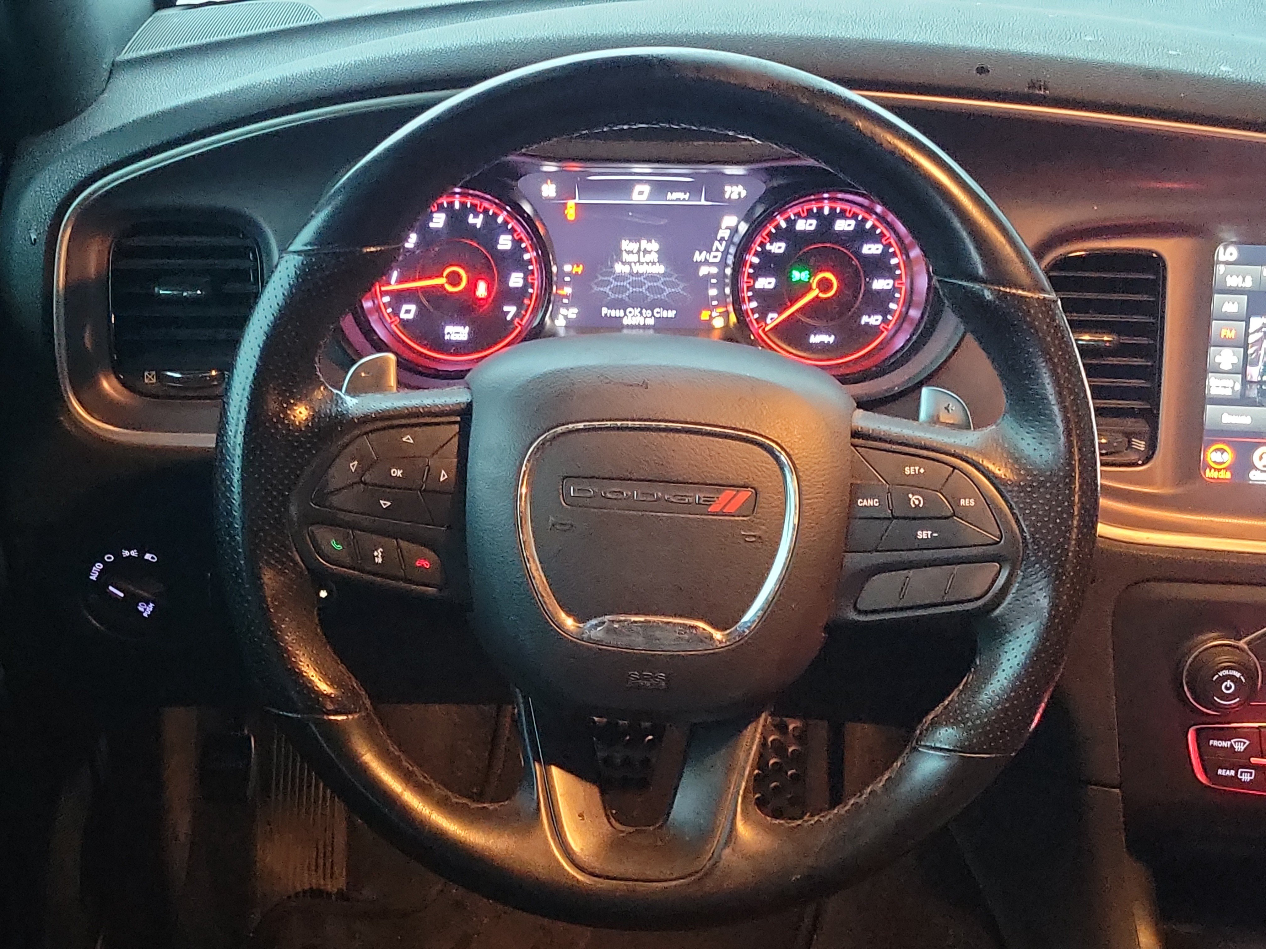 Used 2022 Dodge Charger GT w/ Blacktop Package RWD image 15