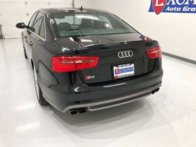 Used 2013 Audi S6 Prestige w/ Driver Assistance Pkg image 25