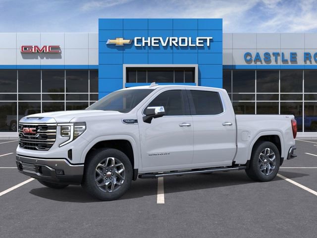 New 2026 GMC Sierra 1500 SLT w/ SLT Premium Plus Package image 2
