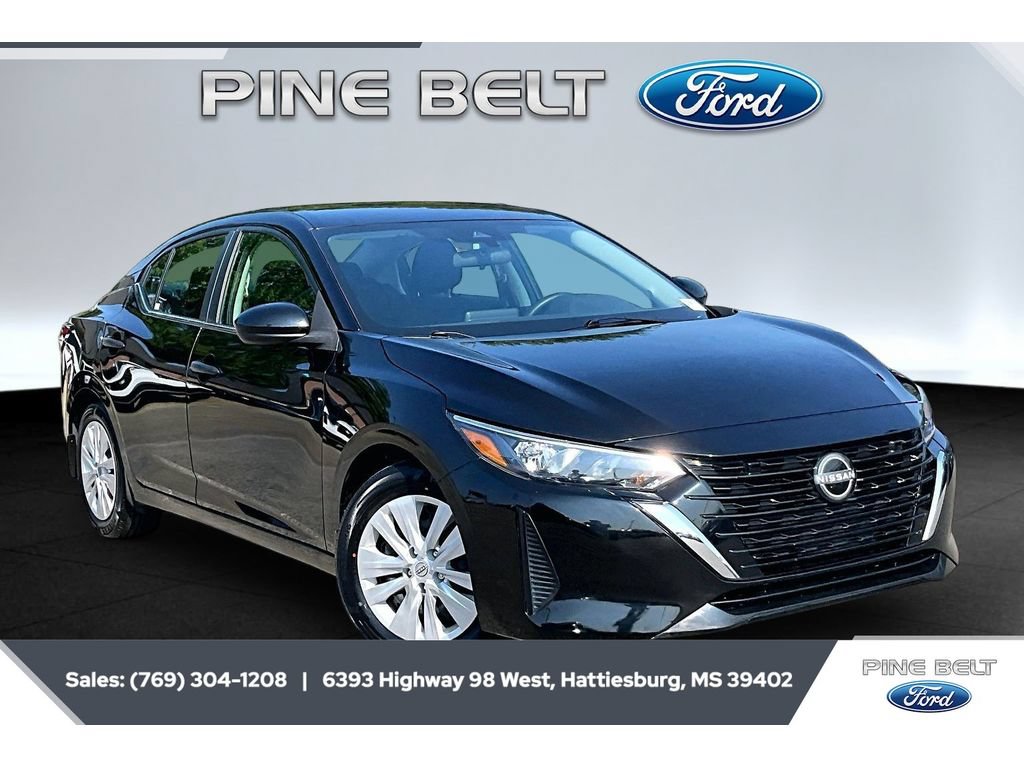 Used 2024 Nissan Sentra S