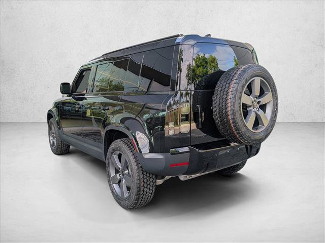 New 2026 Land Rover Defender 110 S AWD/4WD image 8