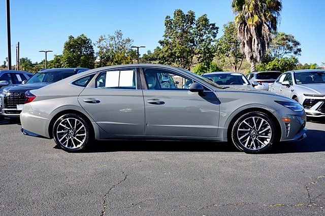 Certified 2023 Hyundai Sonata Limited image 7