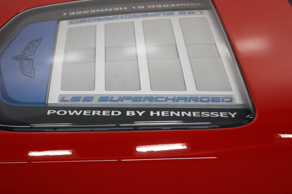 Used 2010 Chevrolet Corvette ZR1 w/ Preferred Equipment Group RWD image 69
