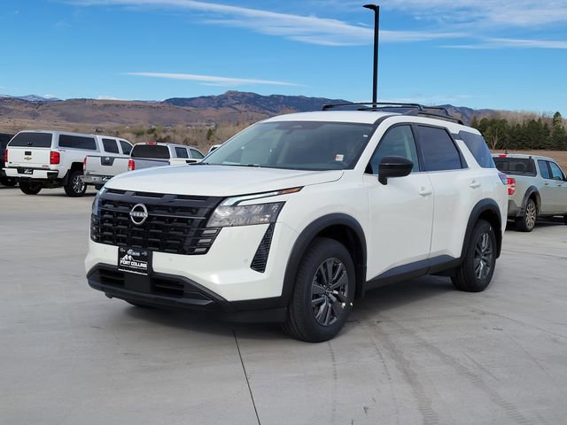 New 2026 Nissan Pathfinder SV AWD/4WD image 1