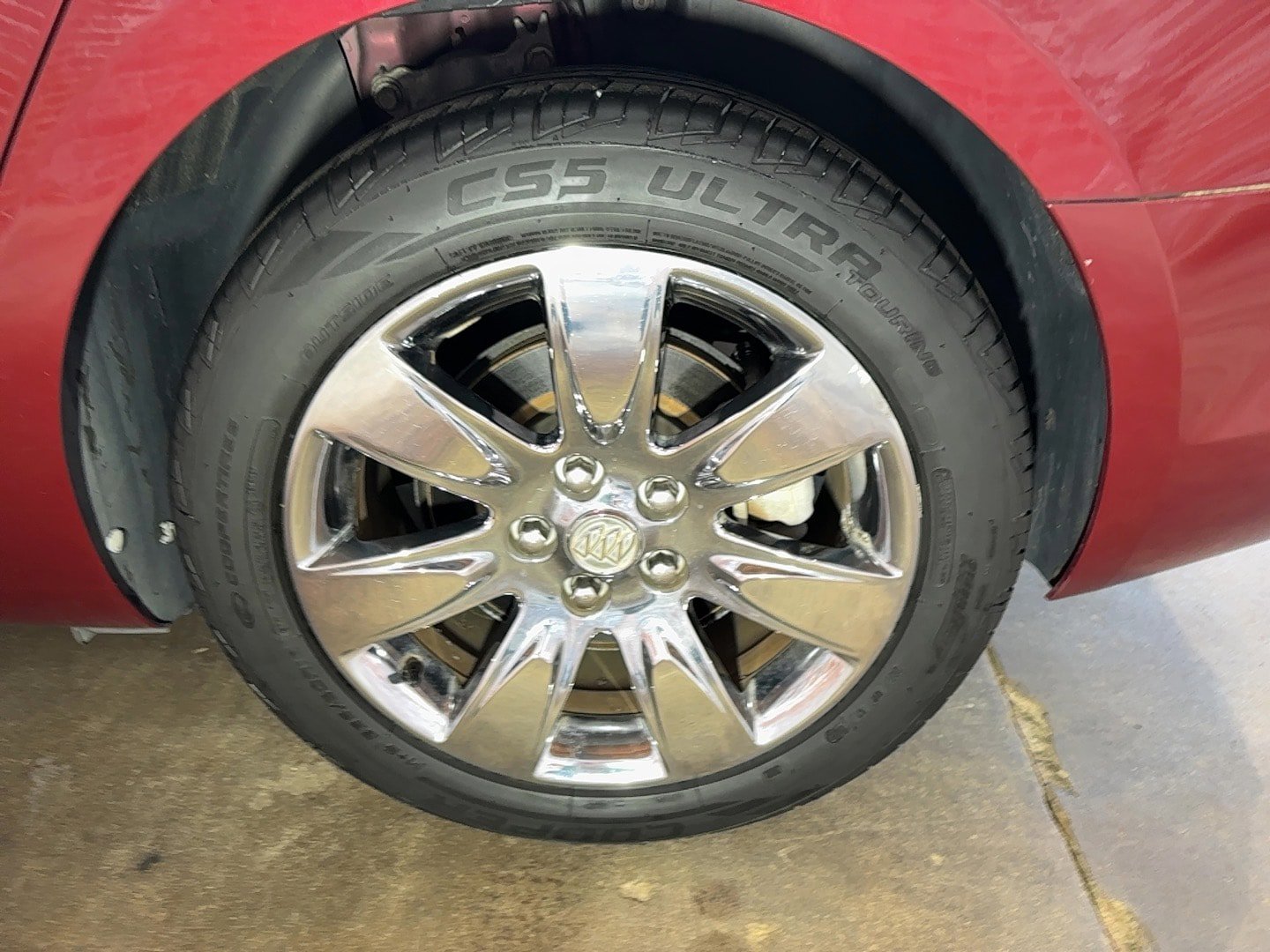 Used 2011 Buick LaCrosse CXS FWD image 94