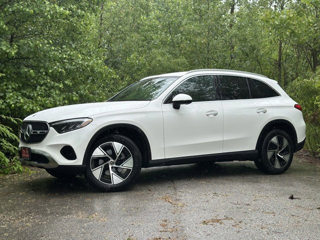 Used 2024 Mercedes-Benz GLC 300 4MATIC