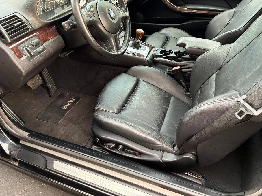 Used 2004 BMW 330Ci Convertible RWD image 16