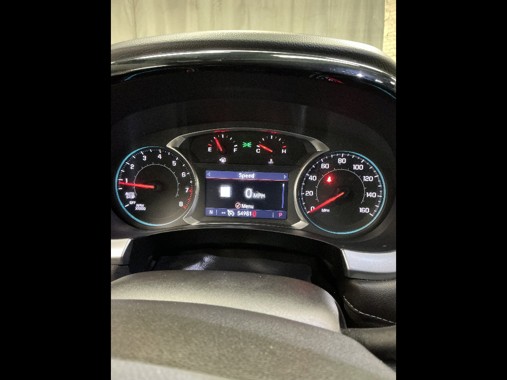 Used 2021 Chevrolet Traverse High Country image 22