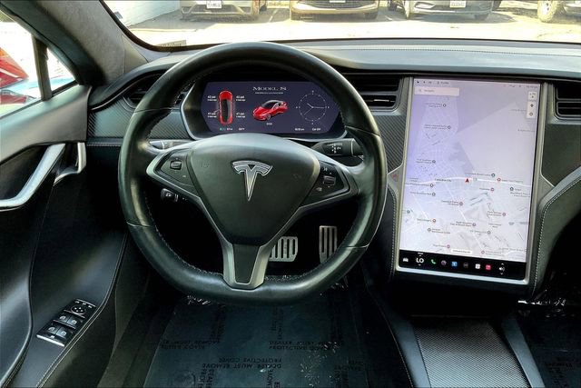 Used 2020 Tesla Model S Performance image 4