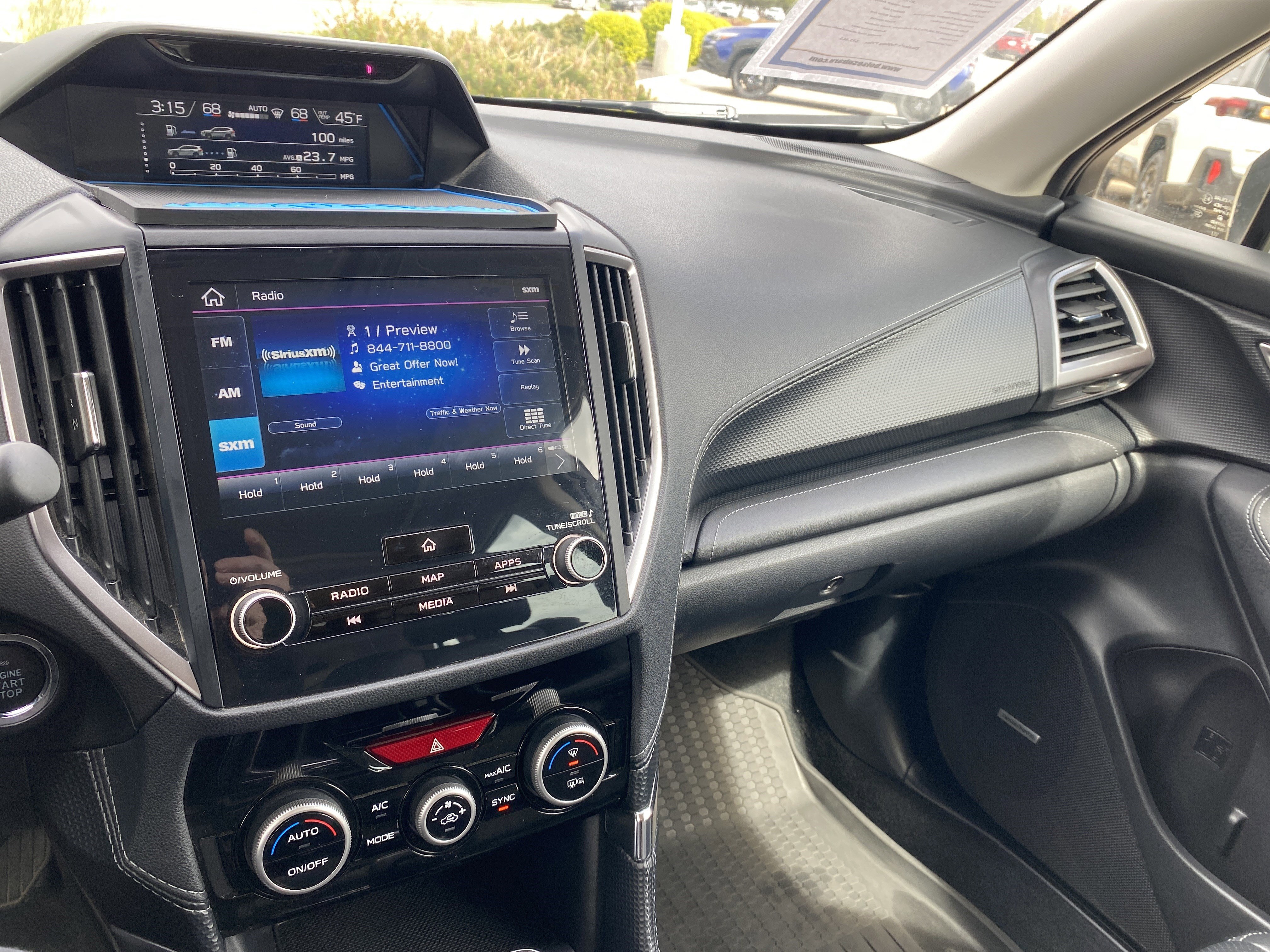 Certified 2024 Subaru Forester Touring AWD/4WD image 13
