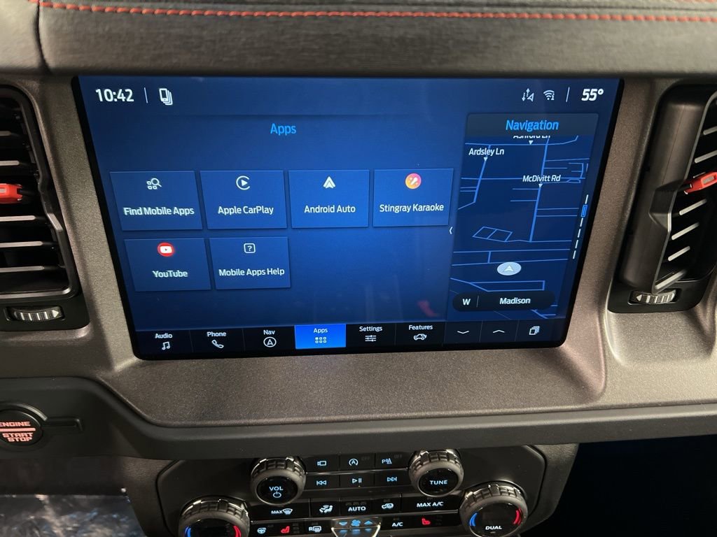 New 2026 Ford Bronco Raptor image 9