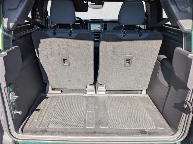 Used 2023 Ford Bronco Outer Banks image 6