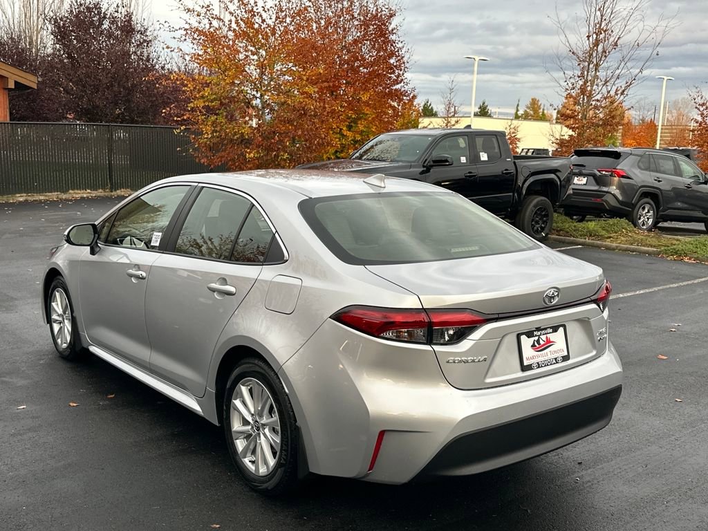 New 2026 Toyota Corolla XLE image 5