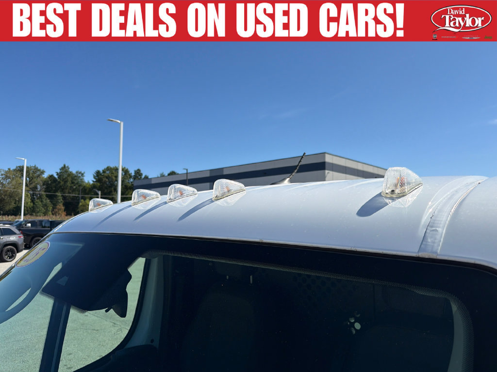 Used 2025 RAM ProMaster 2500 w/ U-Haul Equipment Group FWD image 40